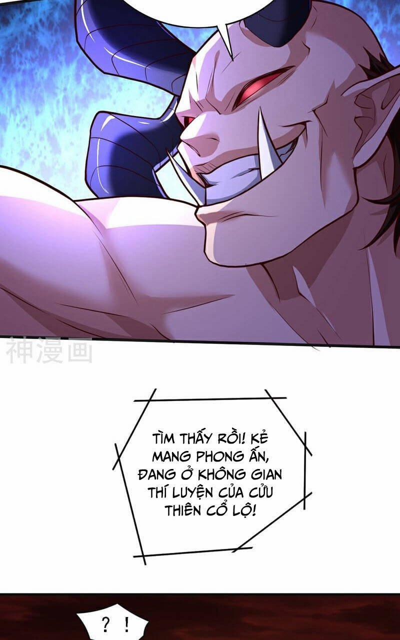 Bị Dạy Dỗ Thành Thánh 236 trang 36