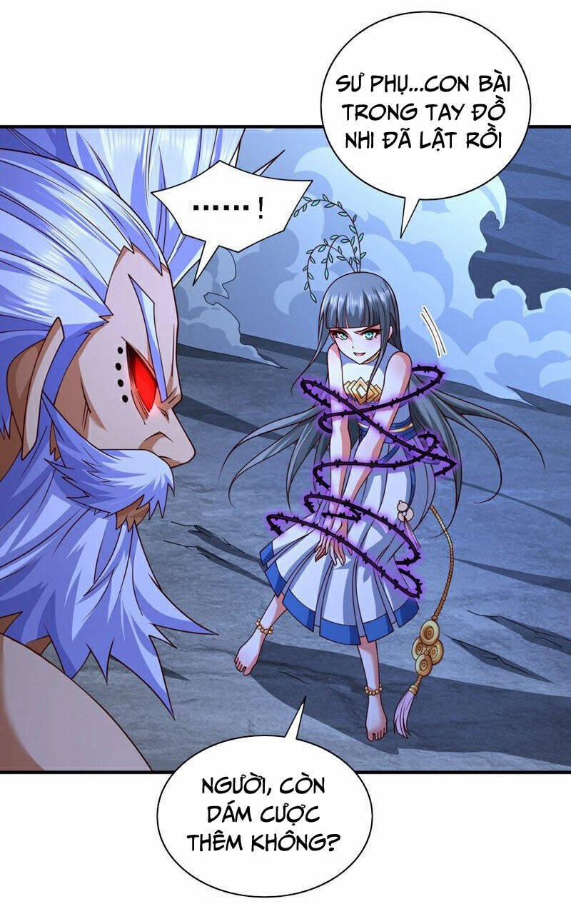 Bị Dạy Dỗ Thành Thánh 237 trang 18