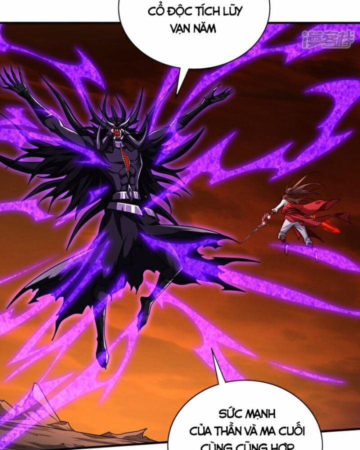 Bị Dạy Dỗ Thành Thánh 238 trang 32