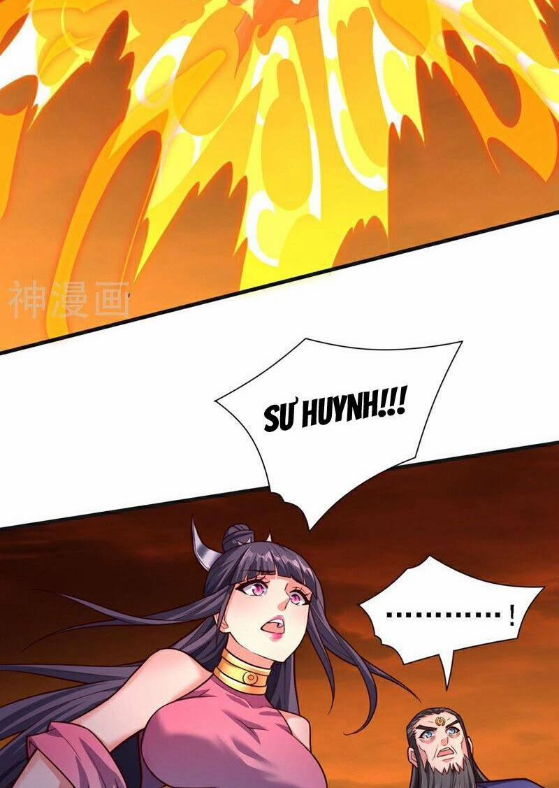 Bị Dạy Dỗ Thành Thánh 239 trang 22