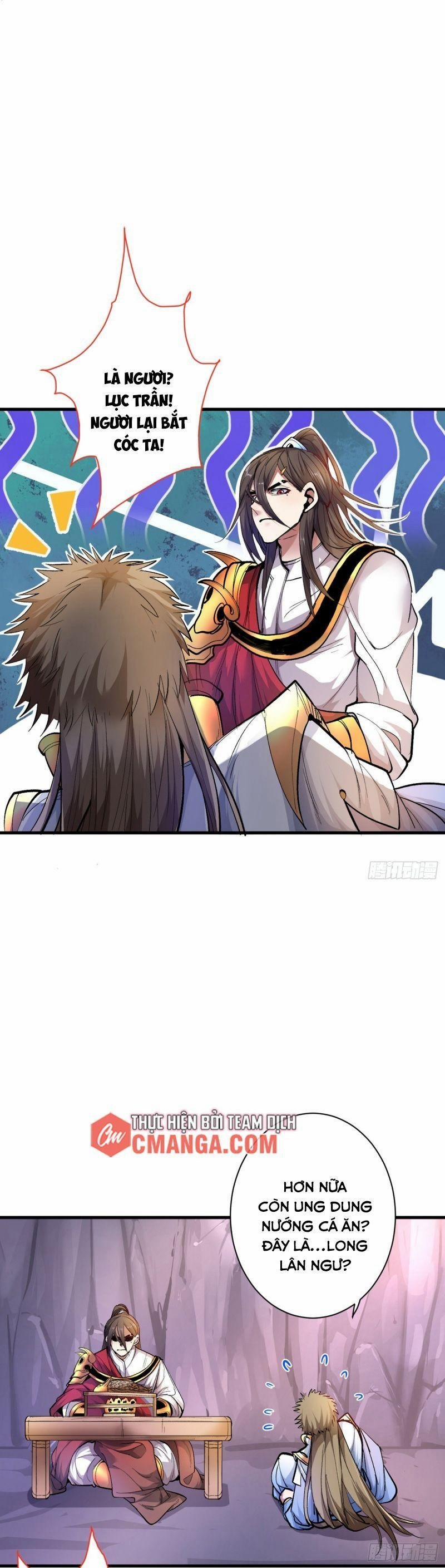 Bị Dạy Dỗ Thành Thánh 25 trang 2