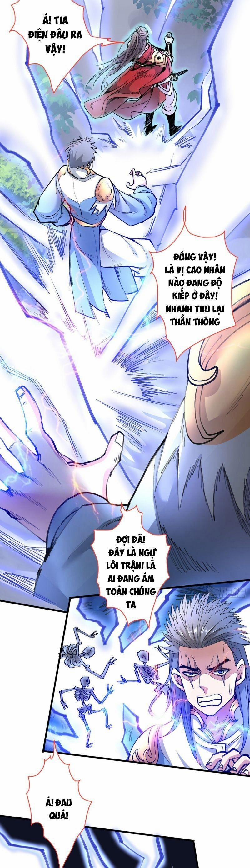 Bị Dạy Dỗ Thành Thánh 26 trang 10