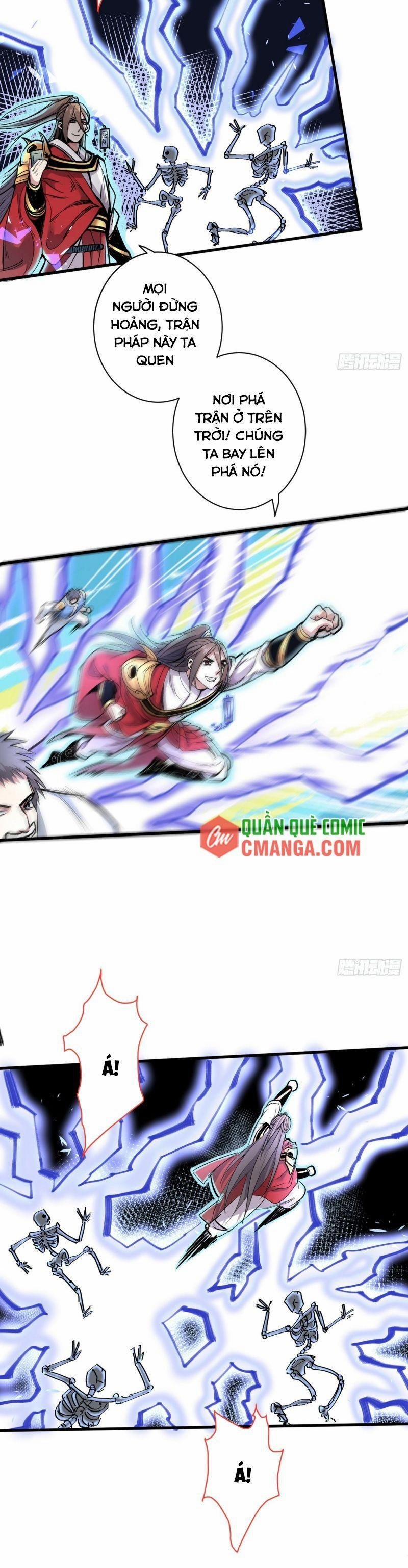 Bị Dạy Dỗ Thành Thánh 26 trang 11