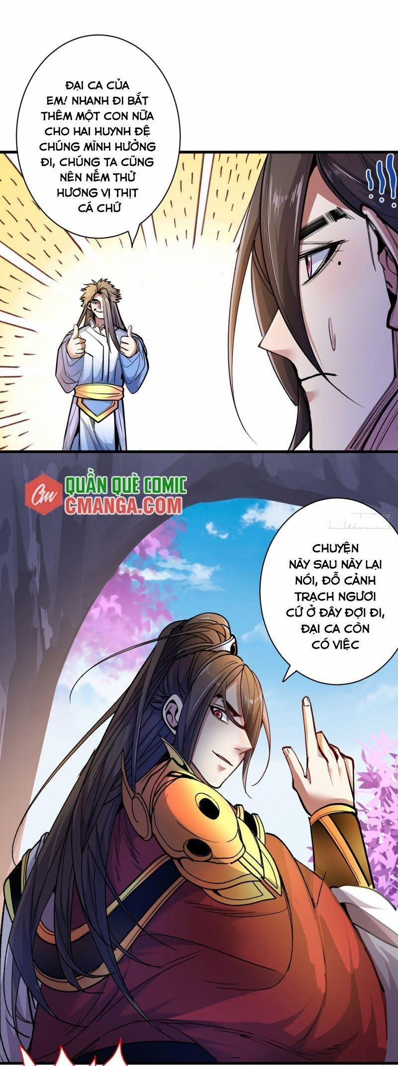 Bị Dạy Dỗ Thành Thánh 26 trang 2