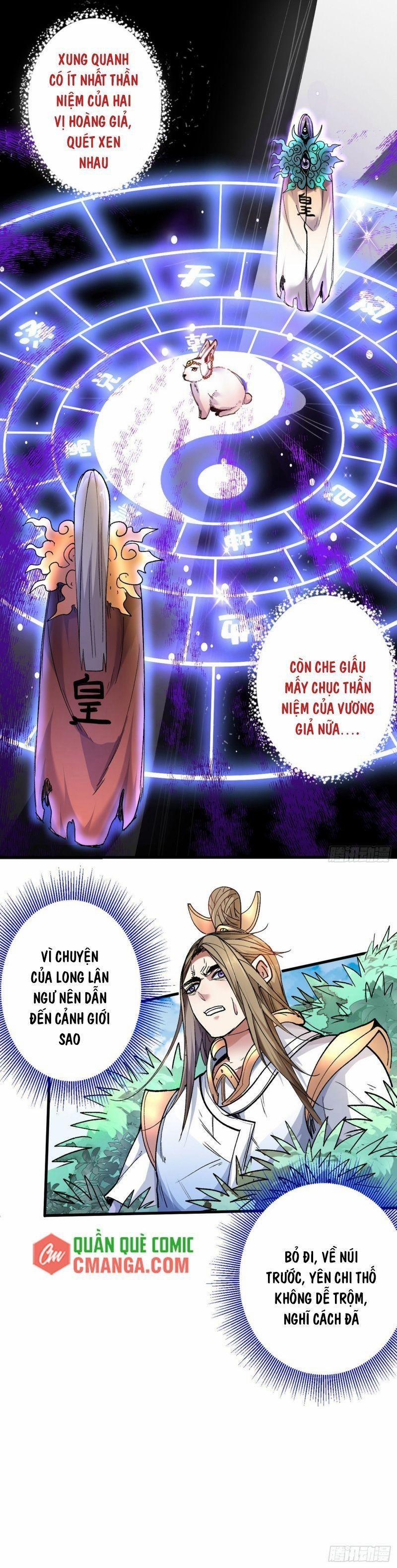 Bị Dạy Dỗ Thành Thánh 27 trang 16