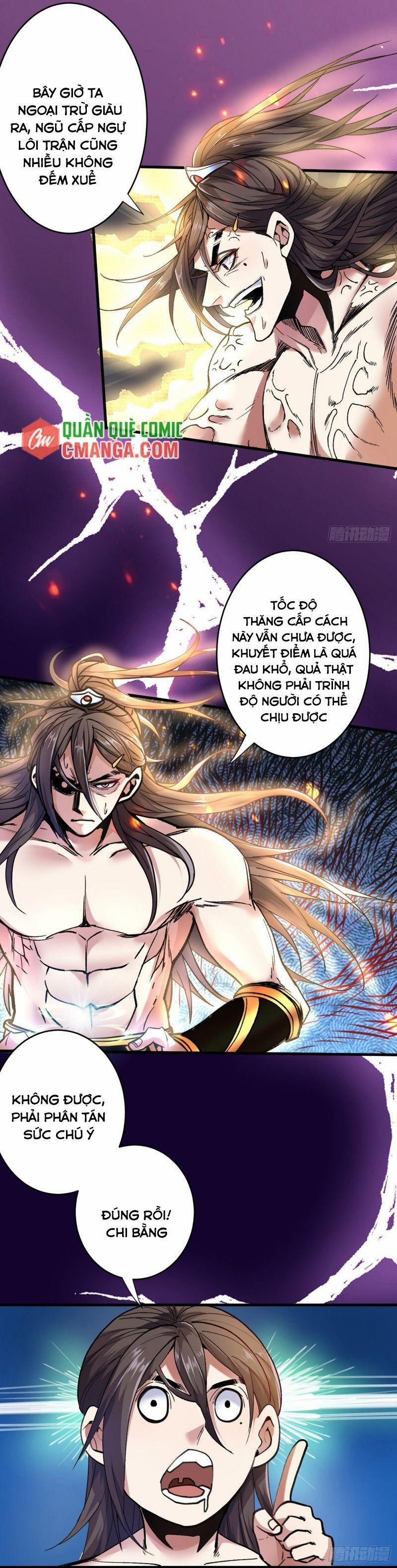 Bị Dạy Dỗ Thành Thánh 27 trang 9