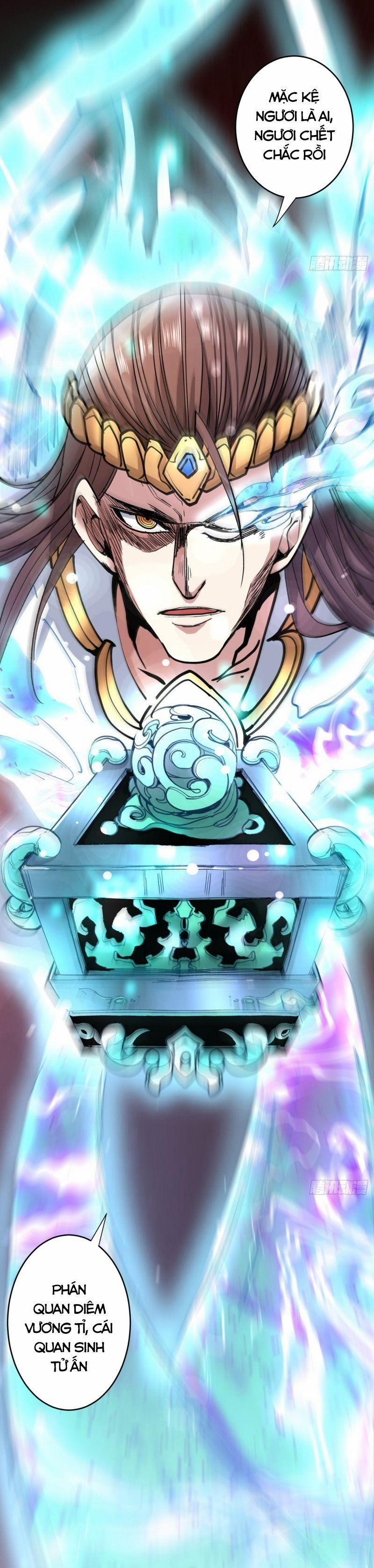 Bị Dạy Dỗ Thành Thánh 29 trang 10