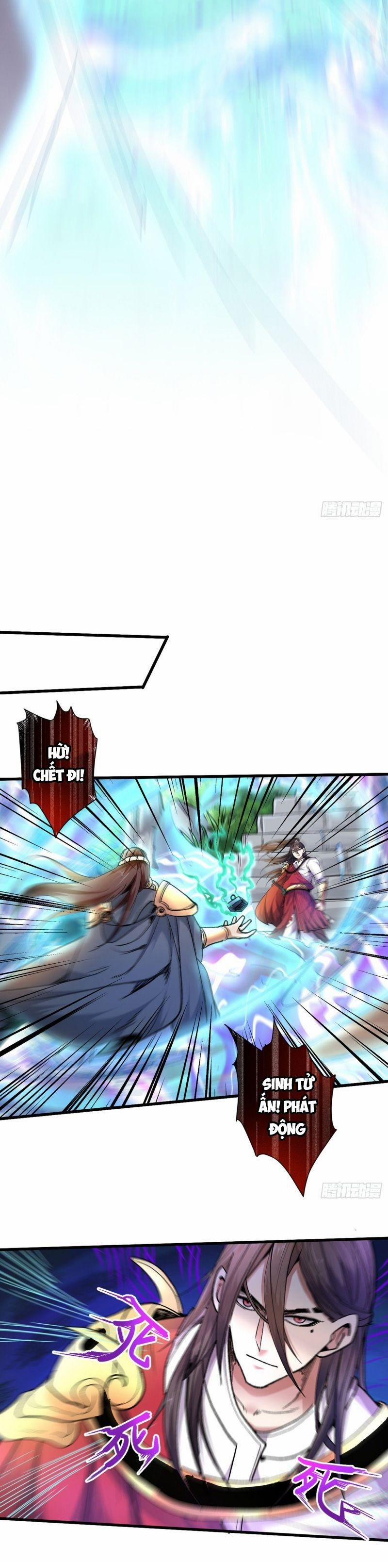 Bị Dạy Dỗ Thành Thánh 29 trang 11