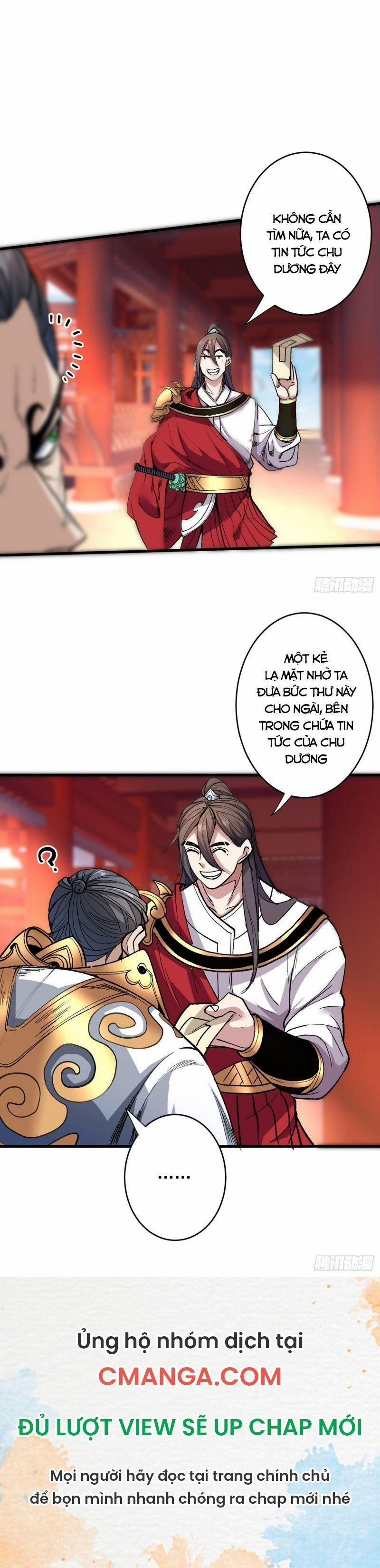 Bị Dạy Dỗ Thành Thánh 29 trang 17