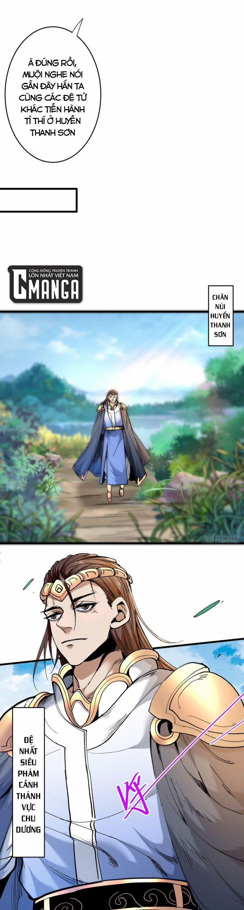 Bị Dạy Dỗ Thành Thánh 29 trang 4