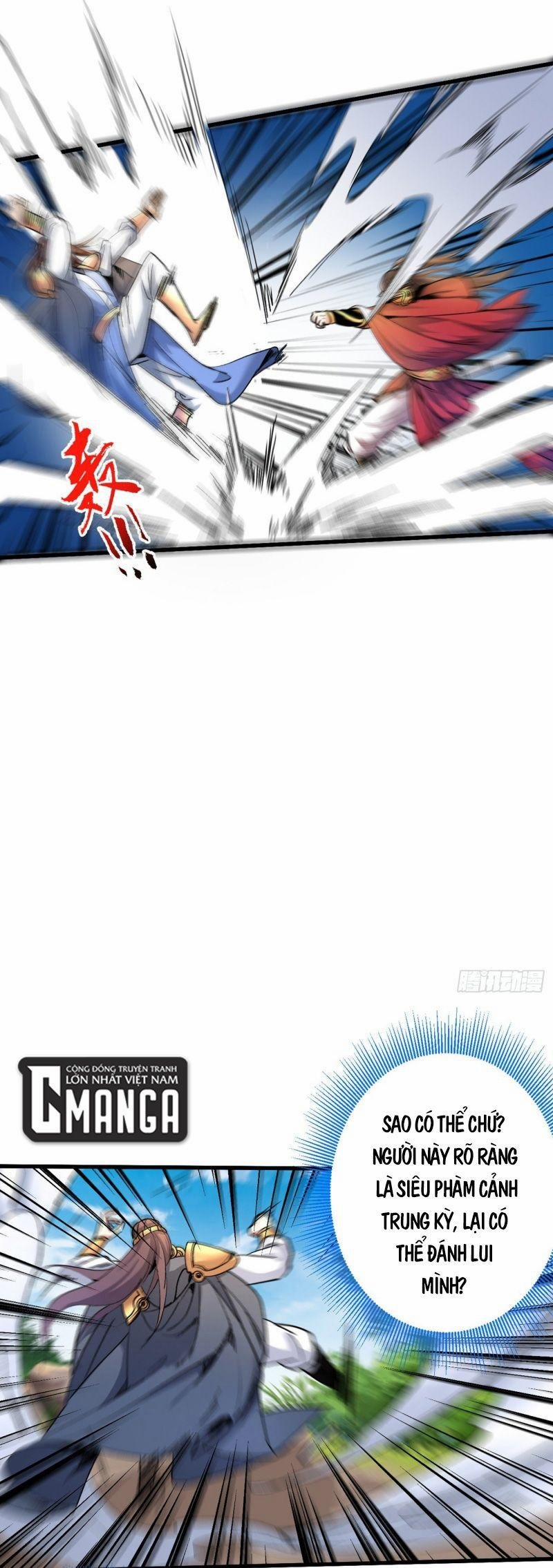 Bị Dạy Dỗ Thành Thánh 29 trang 7