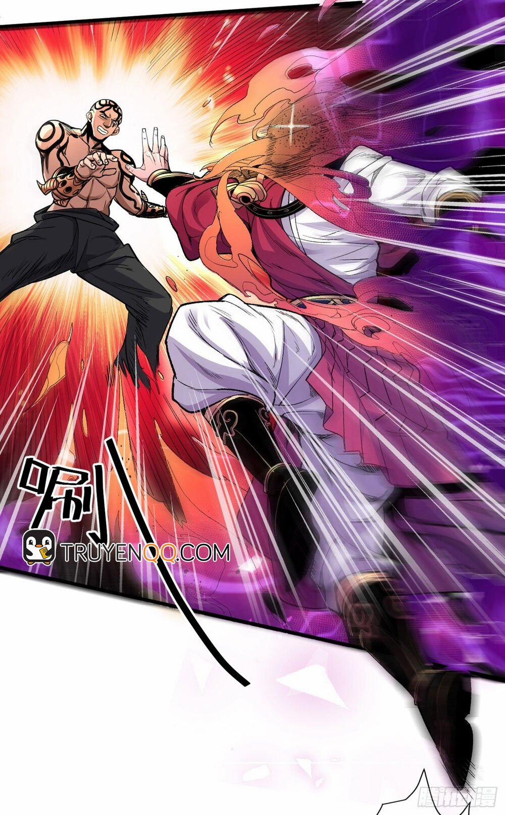 Bị Dạy Dỗ Thành Thánh 3 trang 16