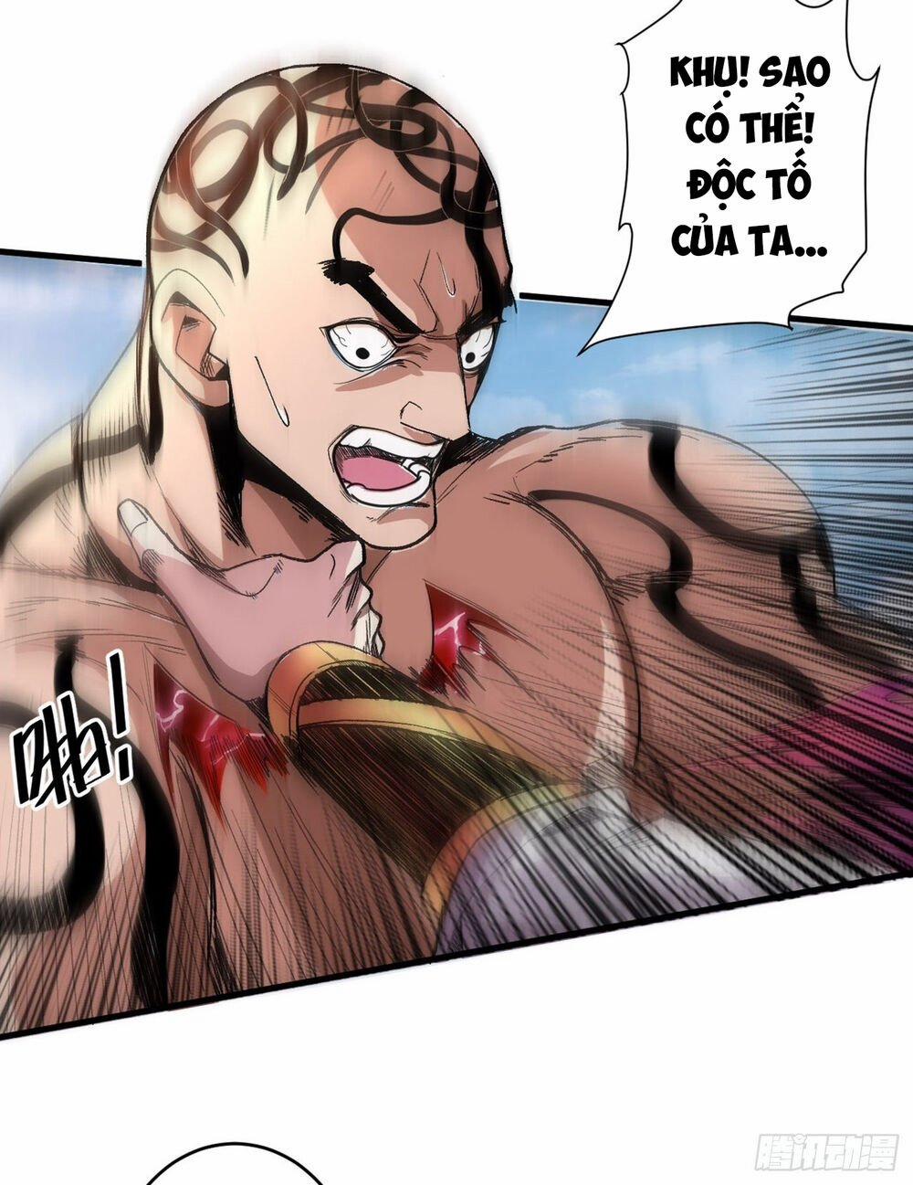 Bị Dạy Dỗ Thành Thánh 3 trang 17