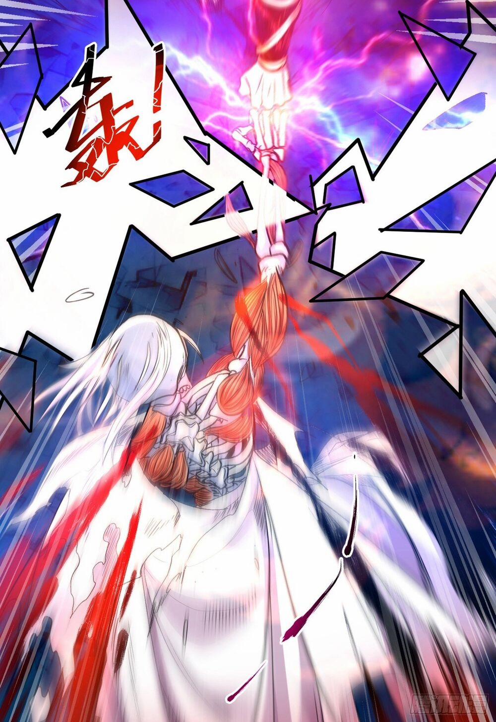 Bị Dạy Dỗ Thành Thánh 3 trang 4