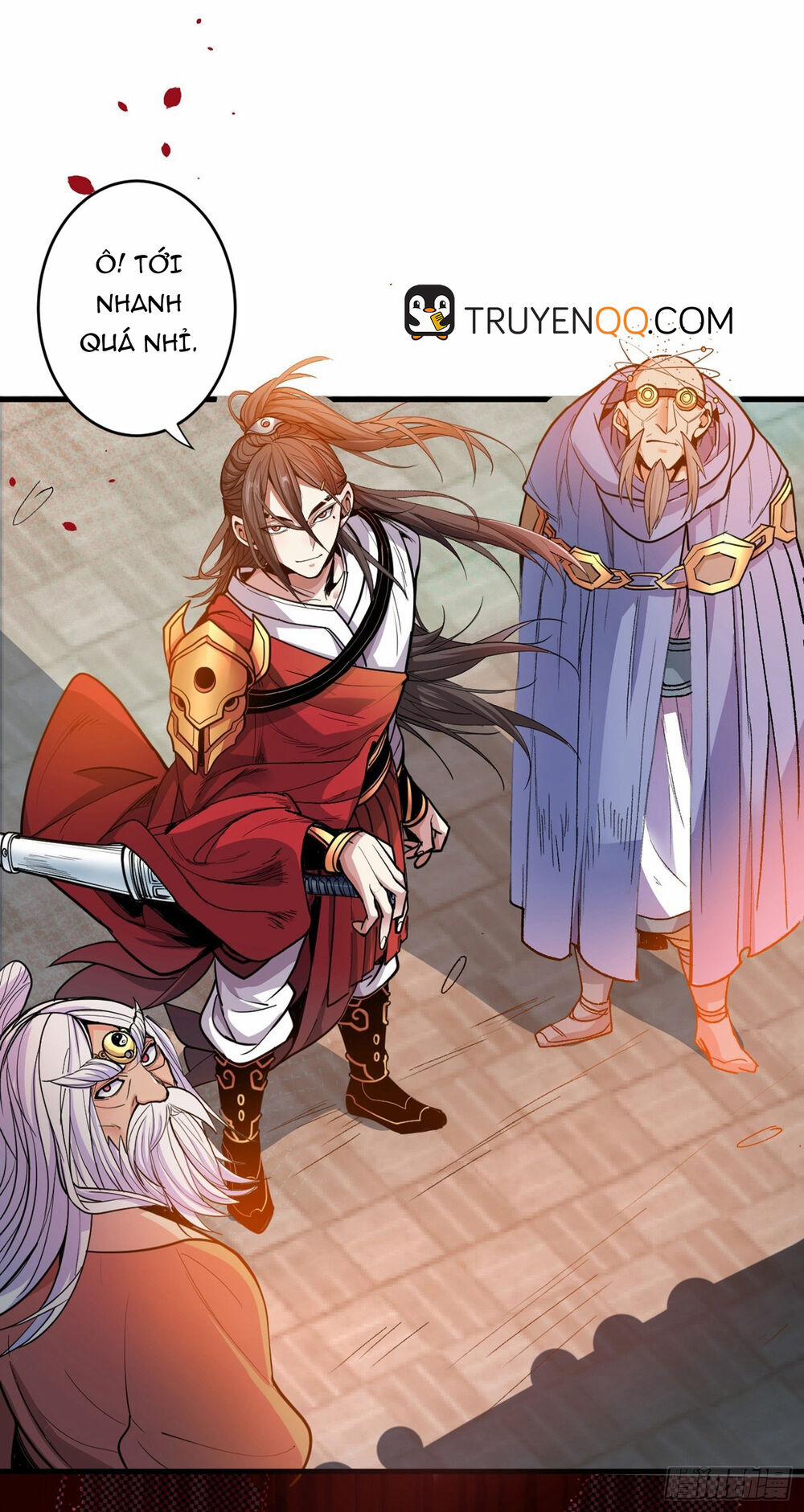 Bị Dạy Dỗ Thành Thánh 3 trang 45