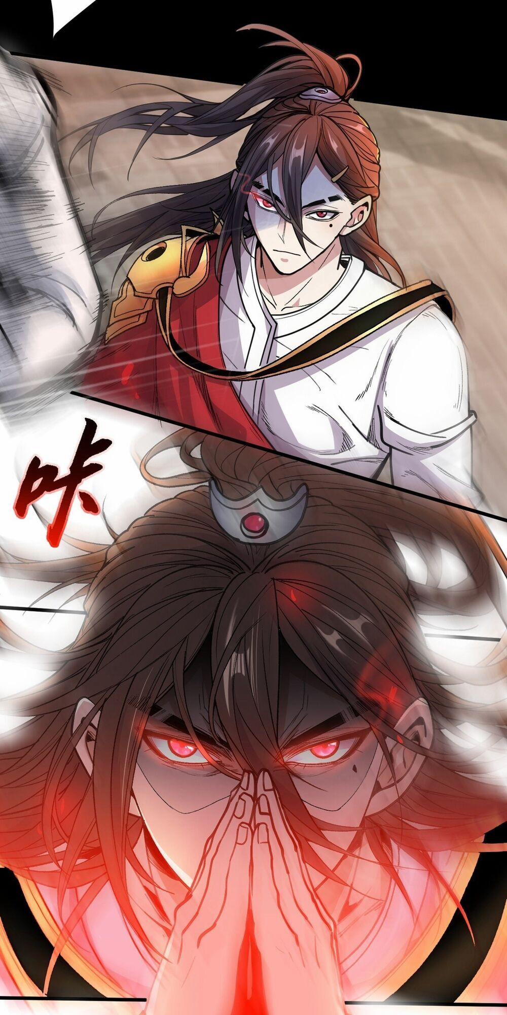 Bị Dạy Dỗ Thành Thánh 3 trang 59