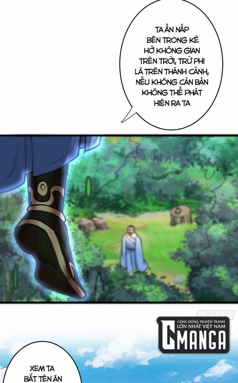 Bị Dạy Dỗ Thành Thánh 30 trang 12