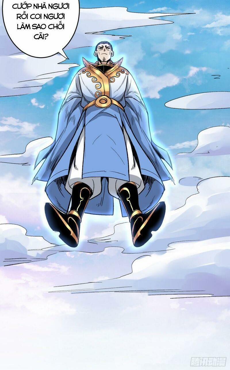 Bị Dạy Dỗ Thành Thánh 30 trang 13