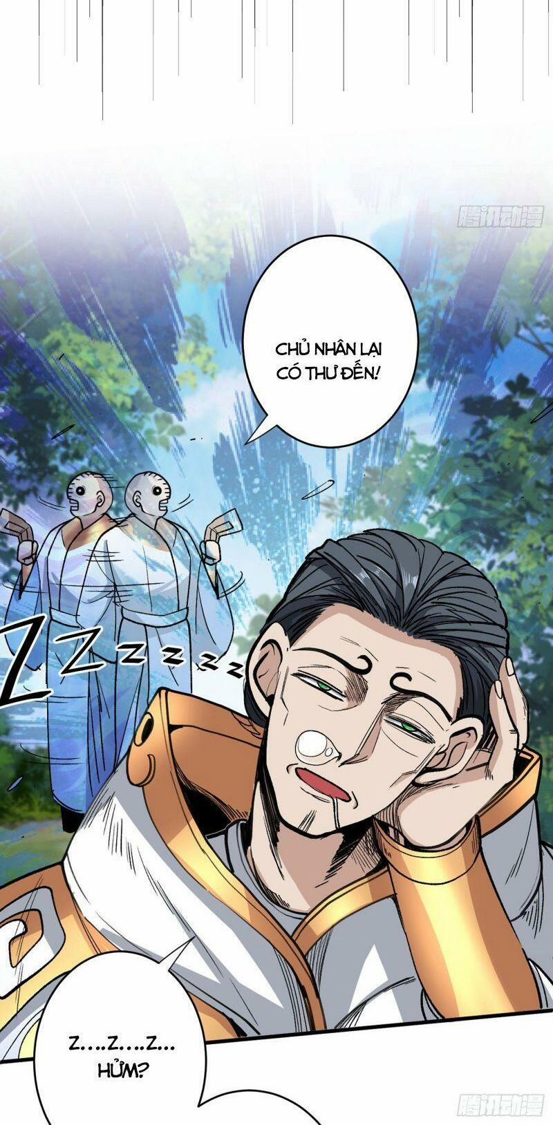 Bị Dạy Dỗ Thành Thánh 30 trang 17