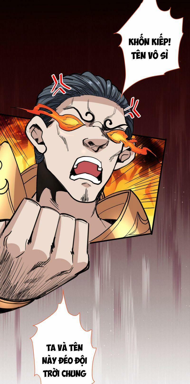 Bị Dạy Dỗ Thành Thánh 30 trang 20