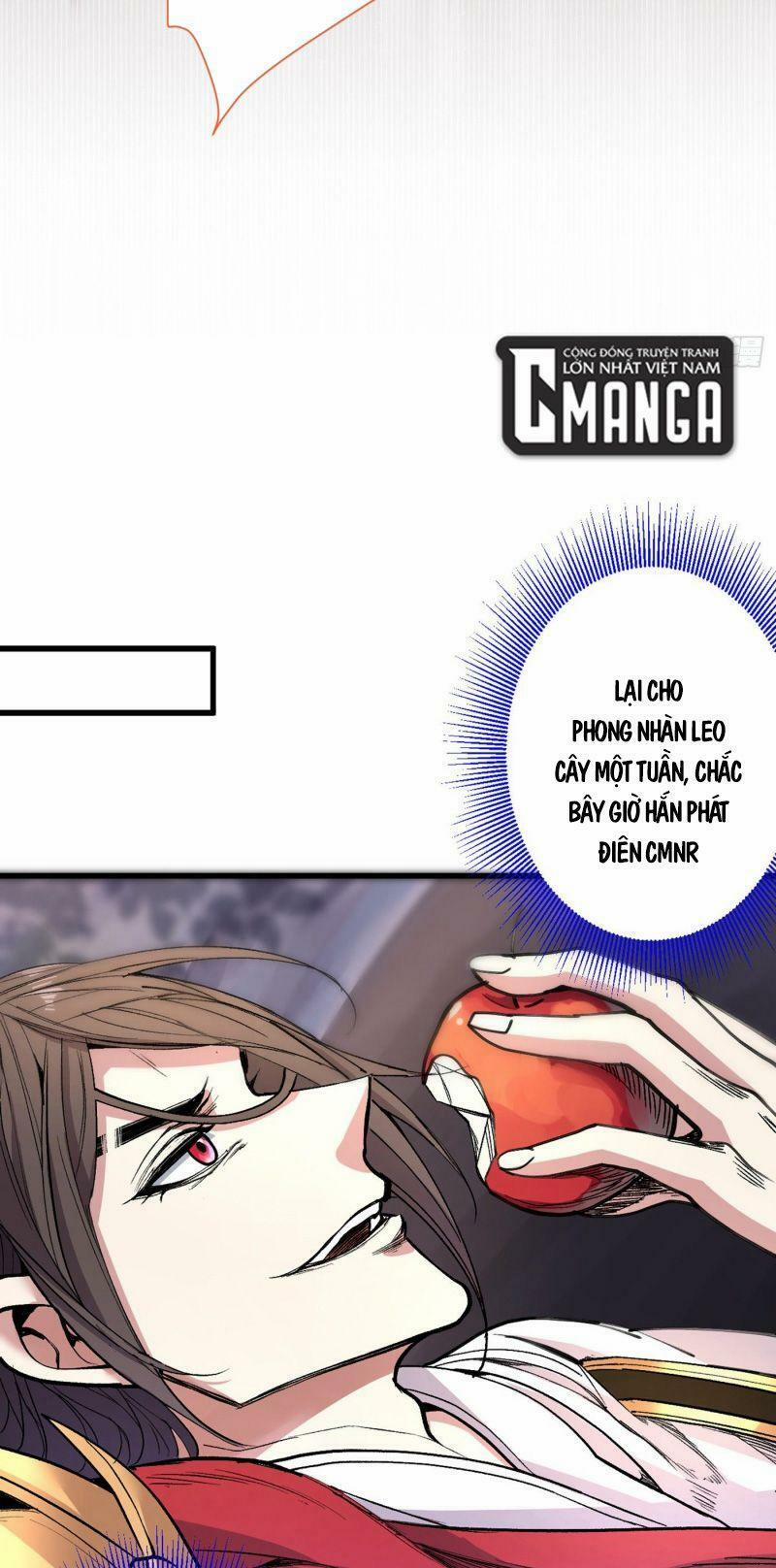 Bị Dạy Dỗ Thành Thánh 30 trang 21