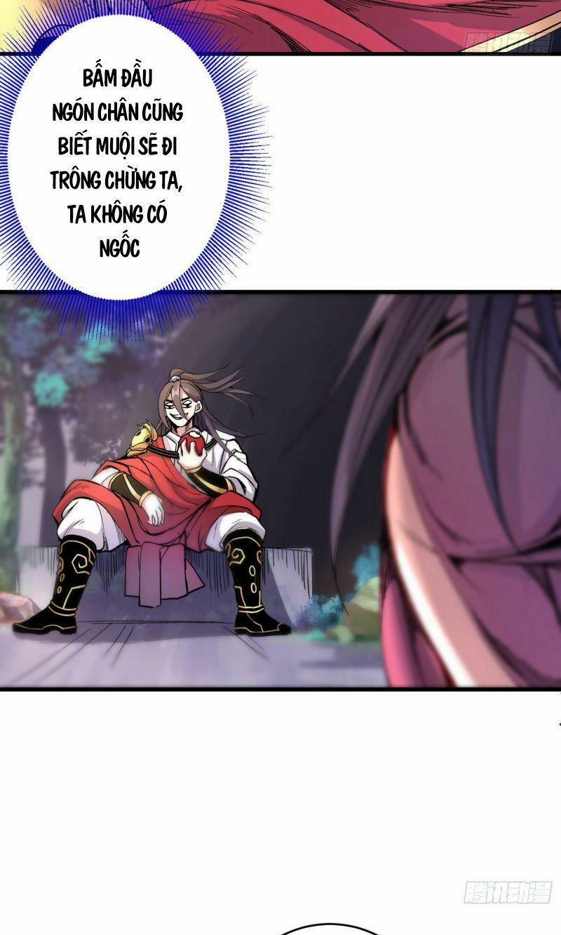 Bị Dạy Dỗ Thành Thánh 30 trang 22