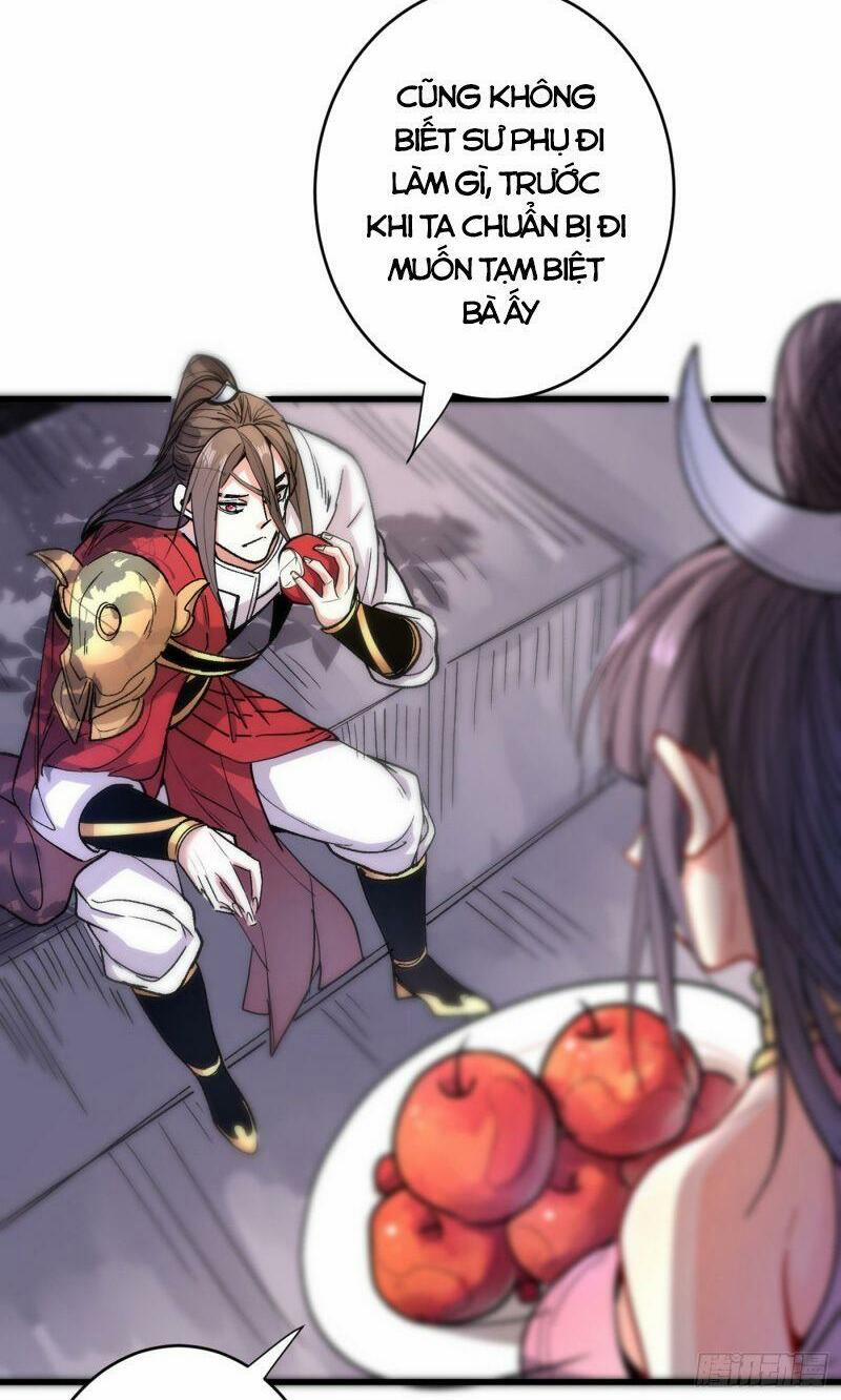 Bị Dạy Dỗ Thành Thánh 30 trang 23