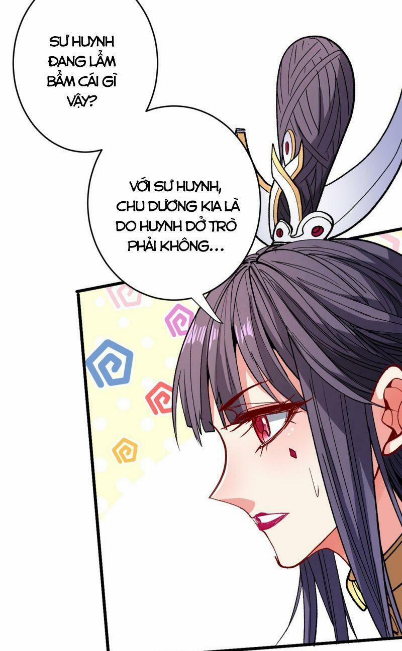 Bị Dạy Dỗ Thành Thánh 30 trang 24