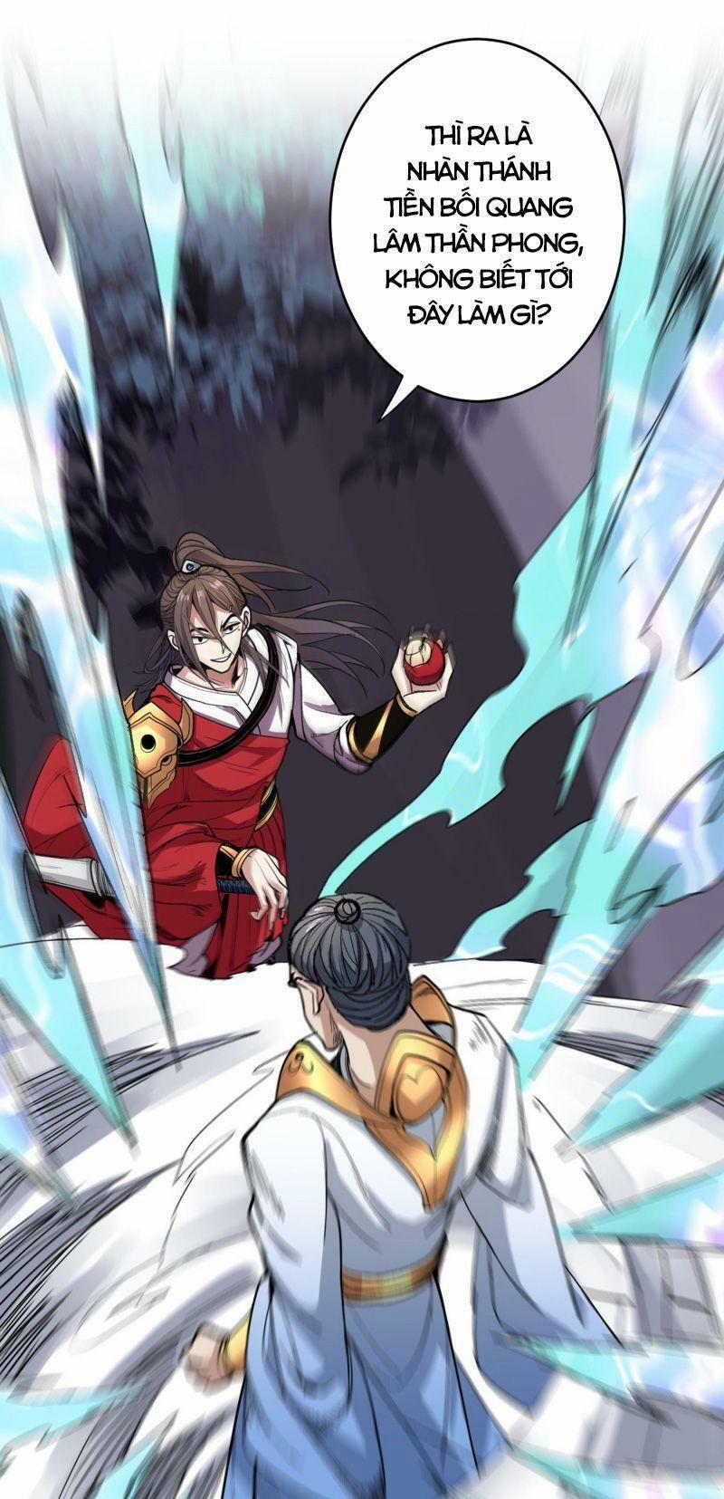 Bị Dạy Dỗ Thành Thánh 30 trang 28