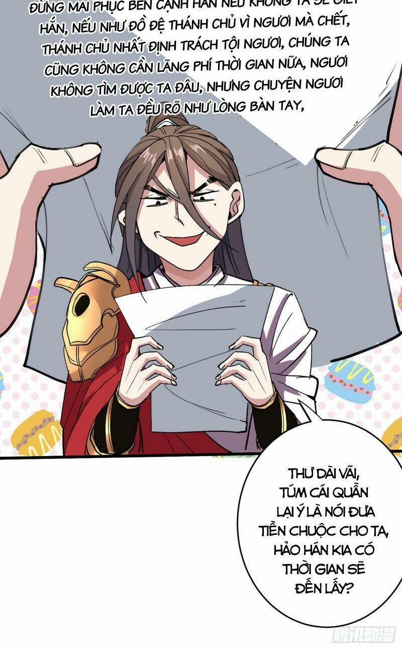 Bị Dạy Dỗ Thành Thánh 30 trang 31