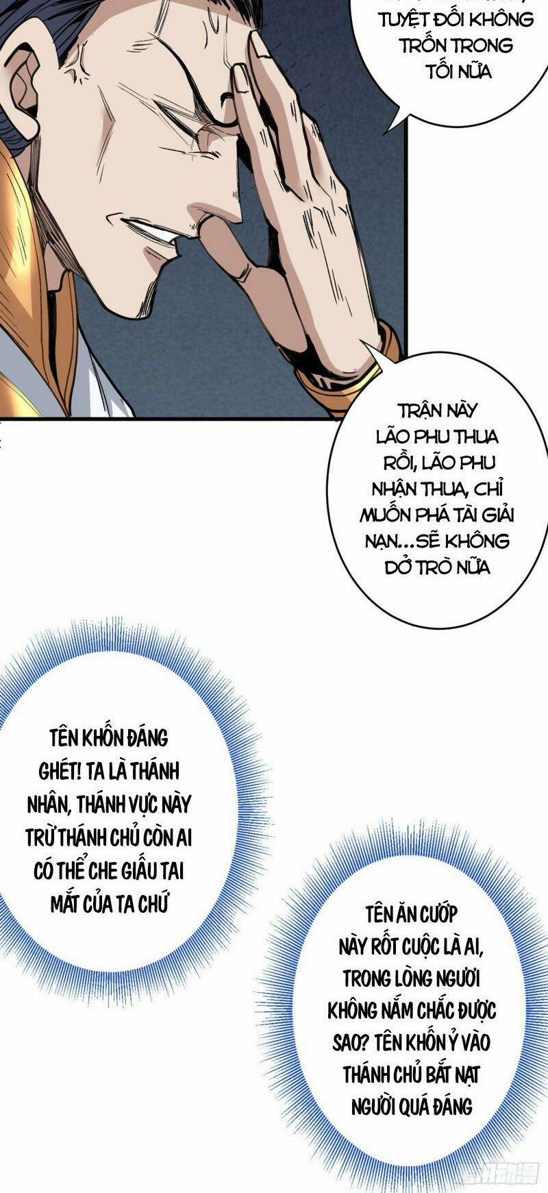 Bị Dạy Dỗ Thành Thánh 30 trang 33