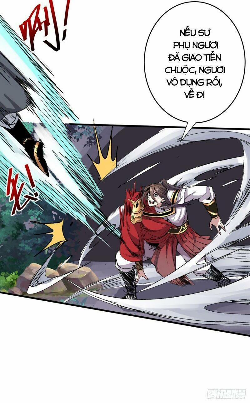 Bị Dạy Dỗ Thành Thánh 30 trang 37