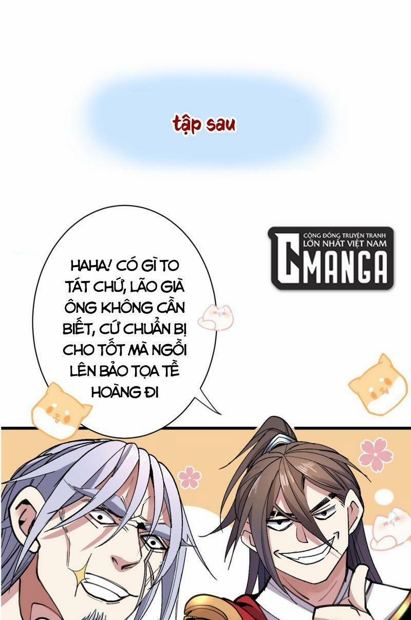 Bị Dạy Dỗ Thành Thánh 30 trang 38