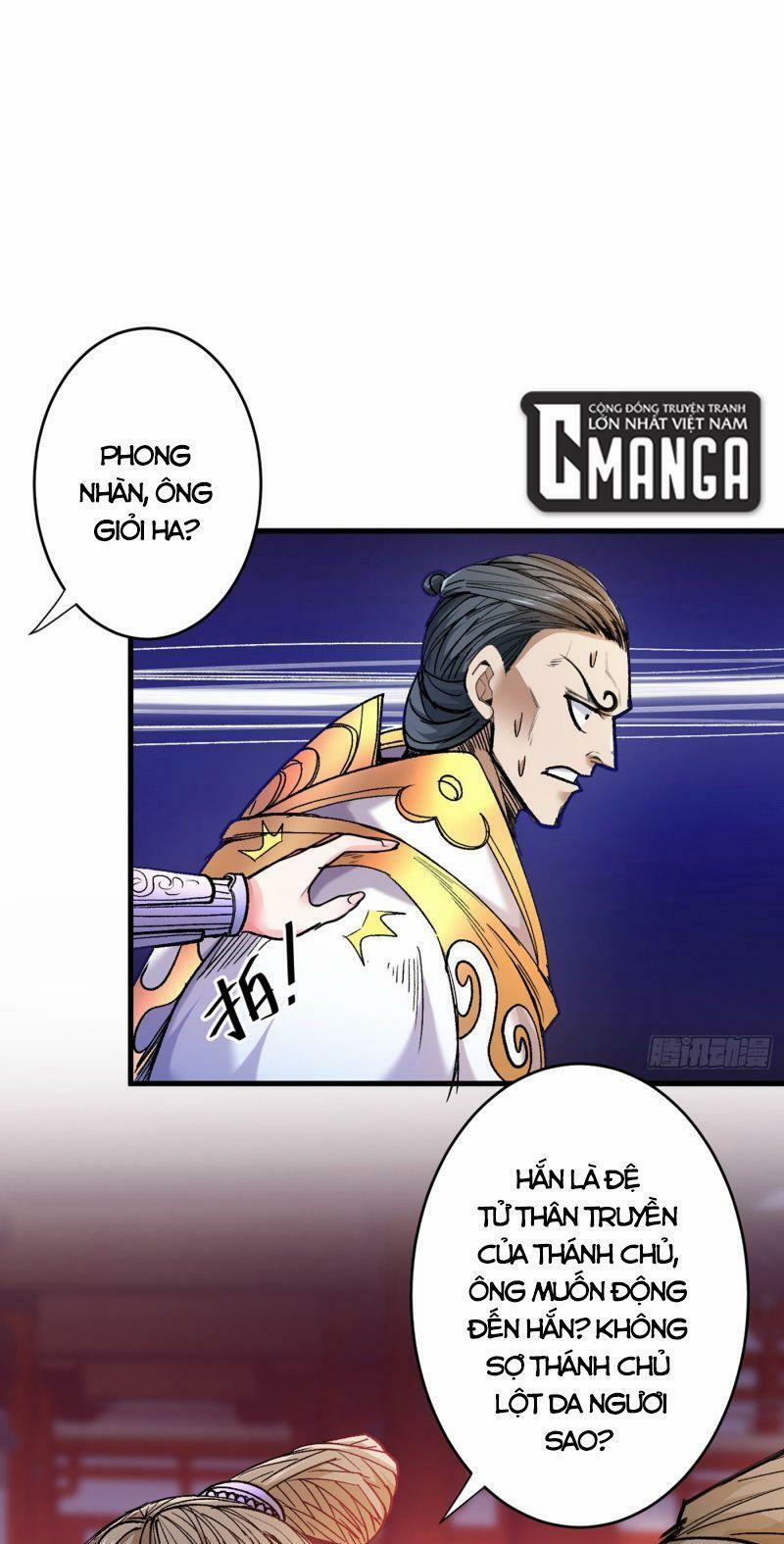 Bị Dạy Dỗ Thành Thánh 30 trang 4