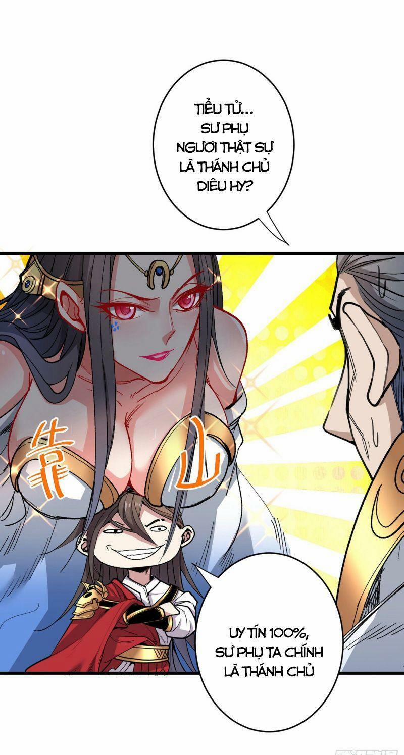 Bị Dạy Dỗ Thành Thánh 30 trang 6