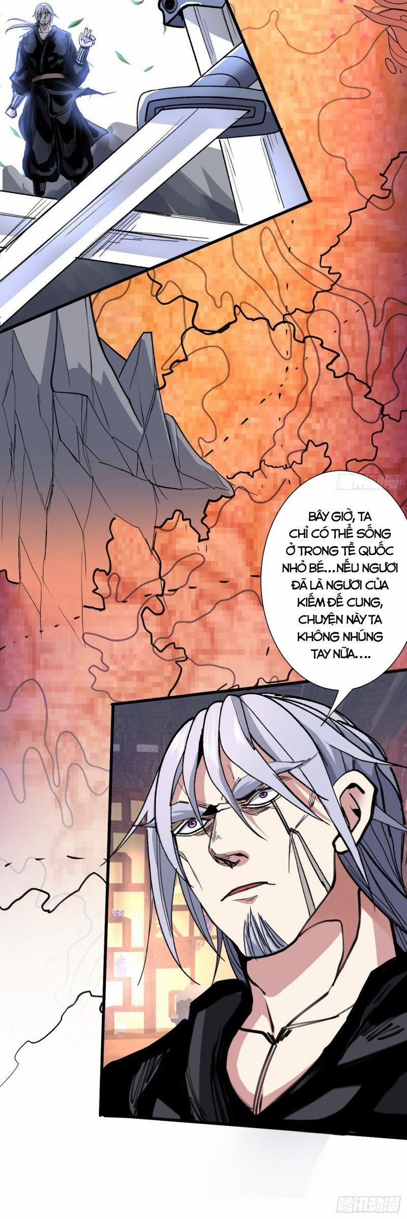 Bị Dạy Dỗ Thành Thánh 31 trang 15