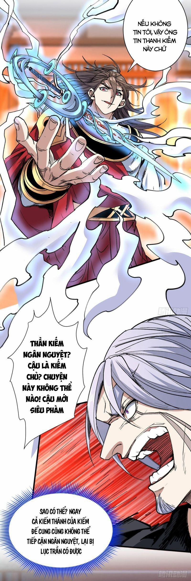 Bị Dạy Dỗ Thành Thánh 31 trang 18