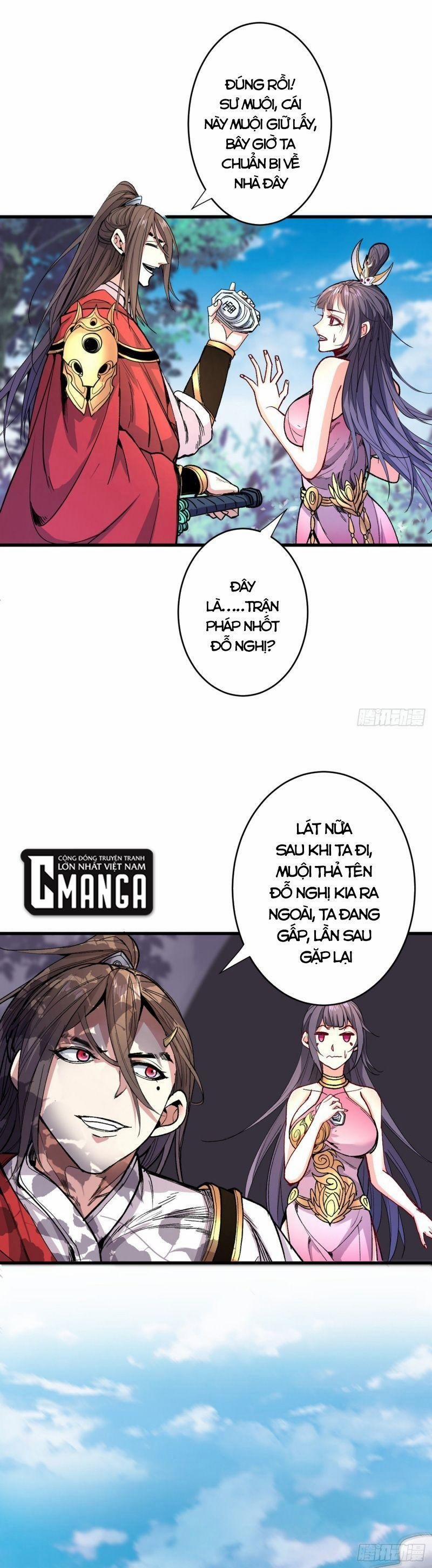 Bị Dạy Dỗ Thành Thánh 31 trang 2