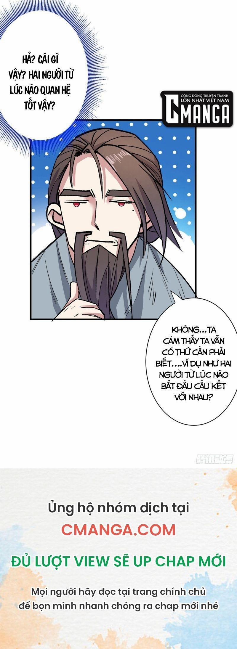 Bị Dạy Dỗ Thành Thánh 31 trang 21