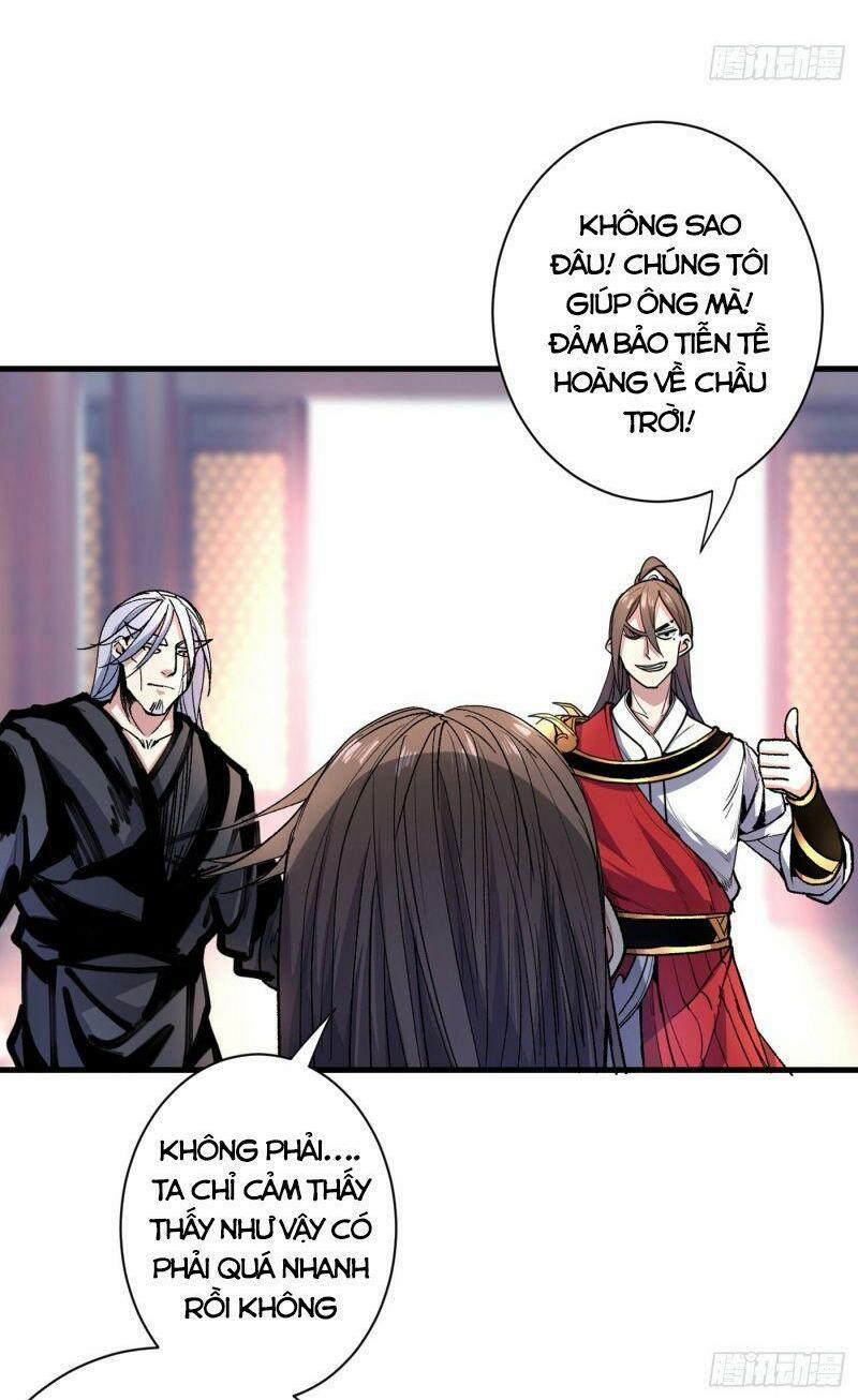 Bị Dạy Dỗ Thành Thánh 32 trang 1