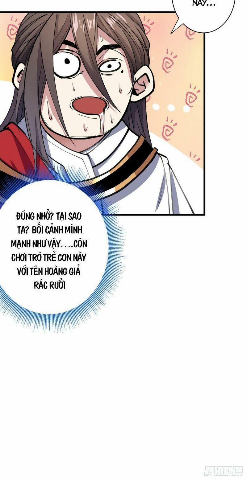 Bị Dạy Dỗ Thành Thánh 32 trang 11