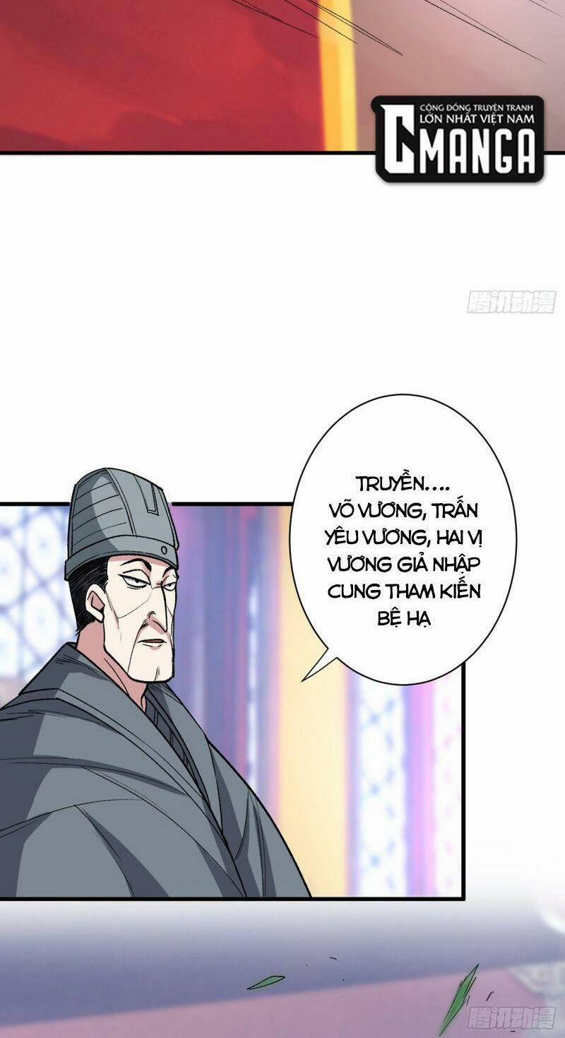 Bị Dạy Dỗ Thành Thánh 32 trang 13