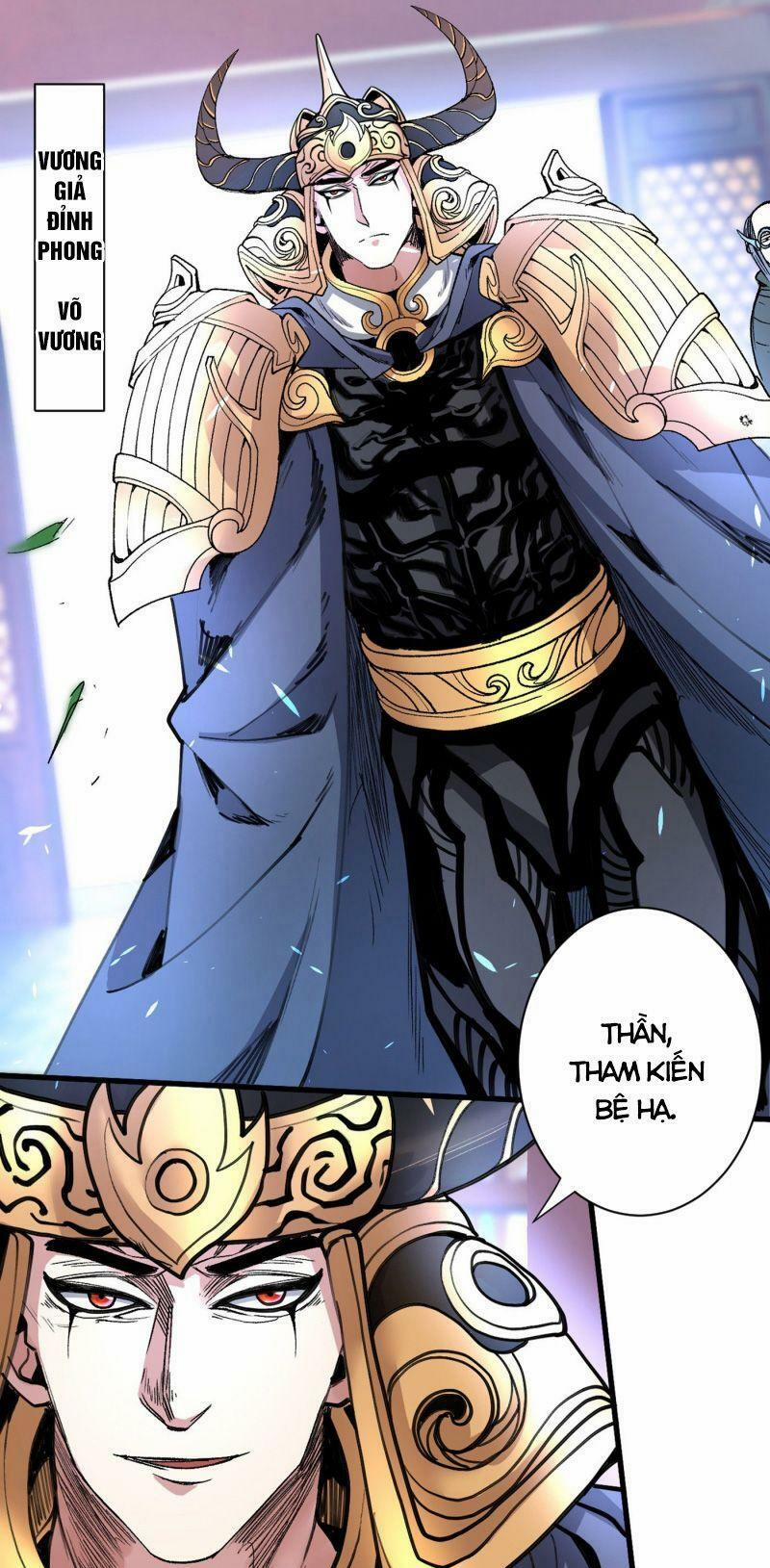 Bị Dạy Dỗ Thành Thánh 32 trang 14