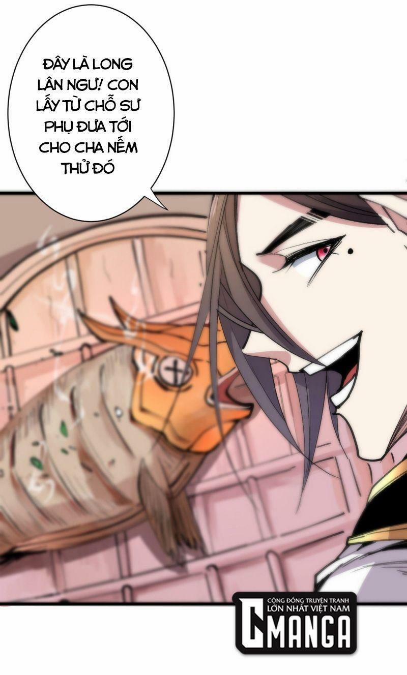 Bị Dạy Dỗ Thành Thánh 32 trang 22