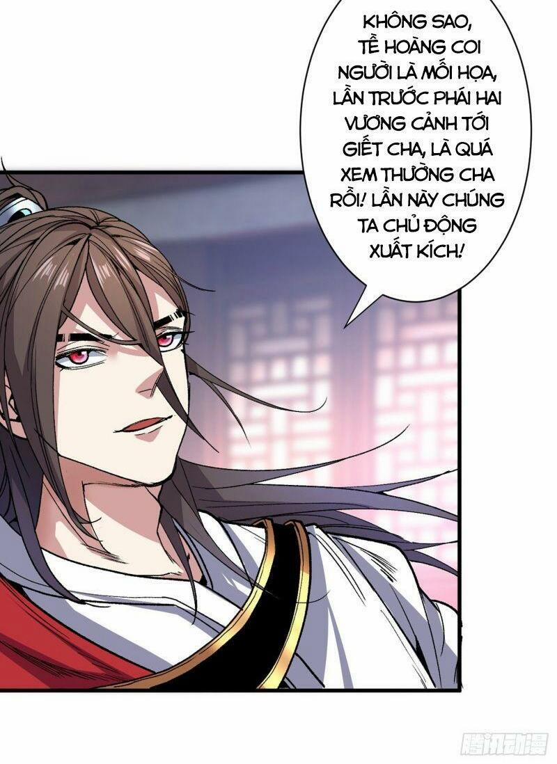 Bị Dạy Dỗ Thành Thánh 32 trang 3