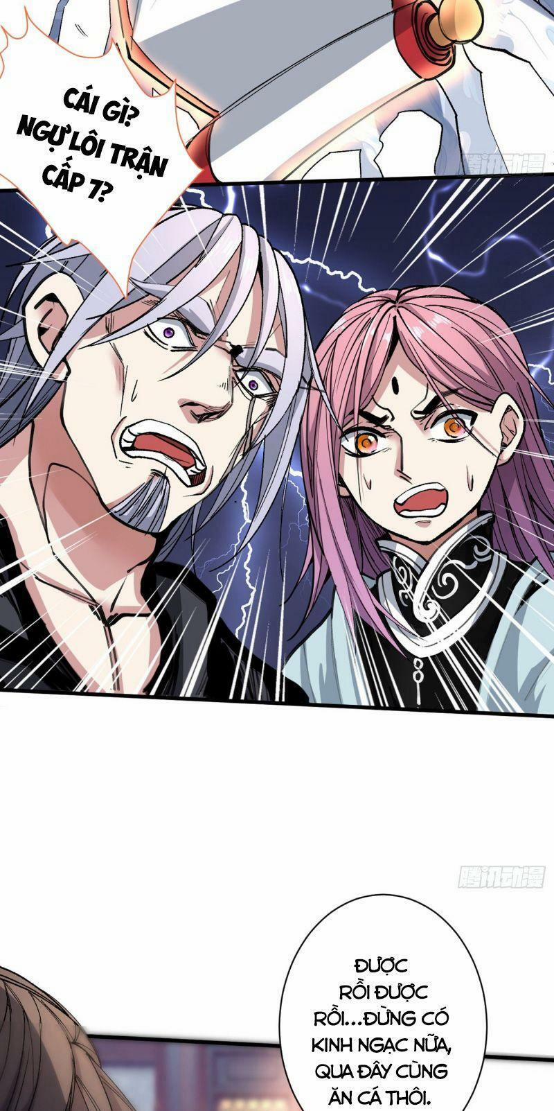 Bị Dạy Dỗ Thành Thánh 32 trang 31