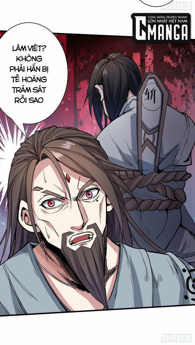 Bị Dạy Dỗ Thành Thánh 32 trang 5