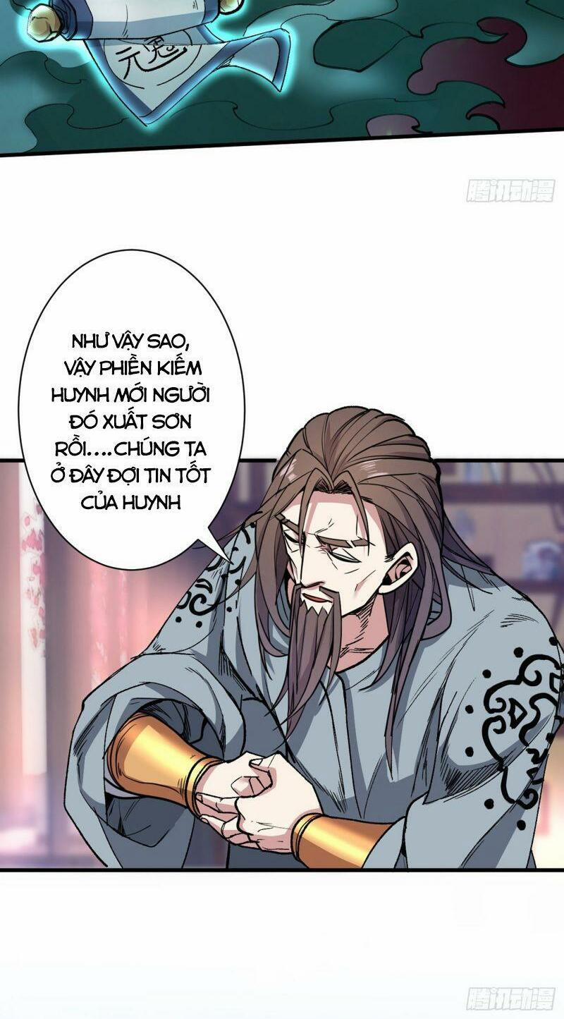 Bị Dạy Dỗ Thành Thánh 32 trang 7