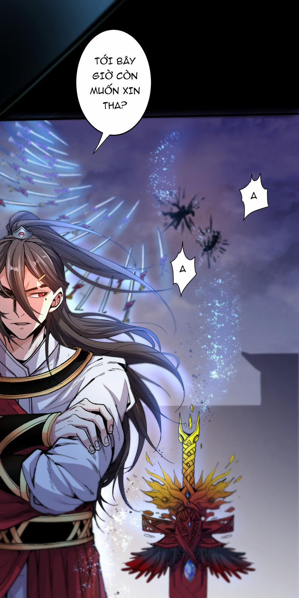 Bị Dạy Dỗ Thành Thánh 4 trang 11