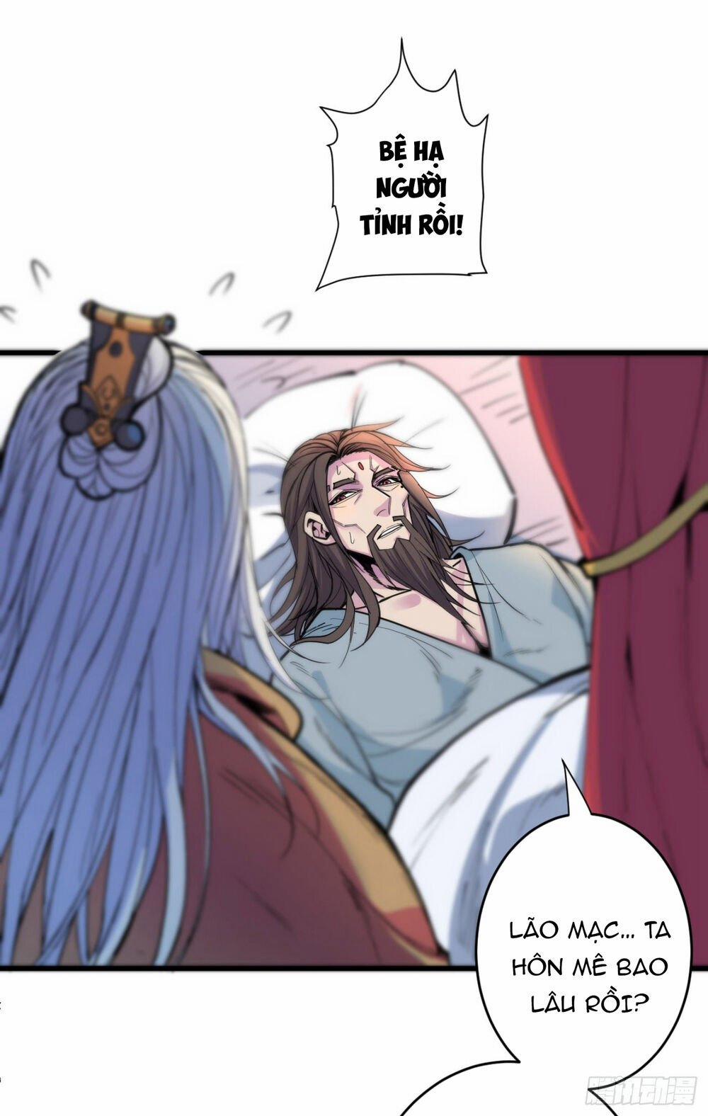 Bị Dạy Dỗ Thành Thánh 4 trang 17